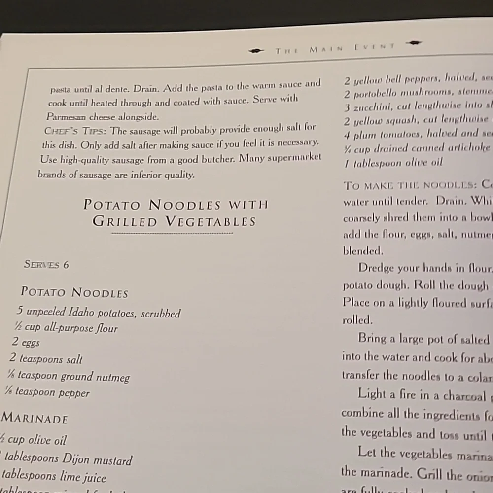 C.i.a  more cooking secrets - Picture 4 of 4